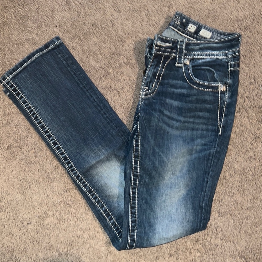 Miss Me Size 27 Jeans
